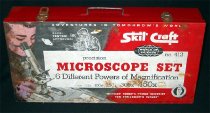 Skil-Craft No. 412 Precision Microscope Set